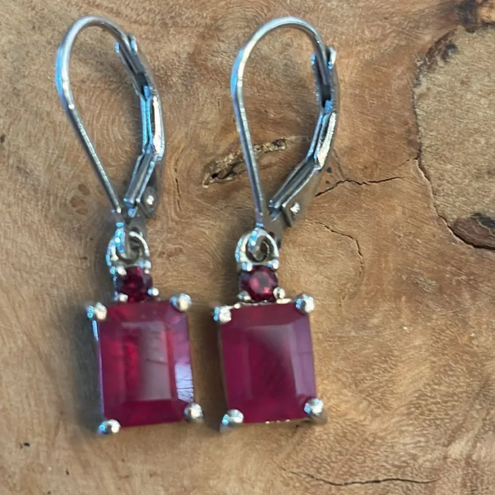 Sterling Silver Earrings